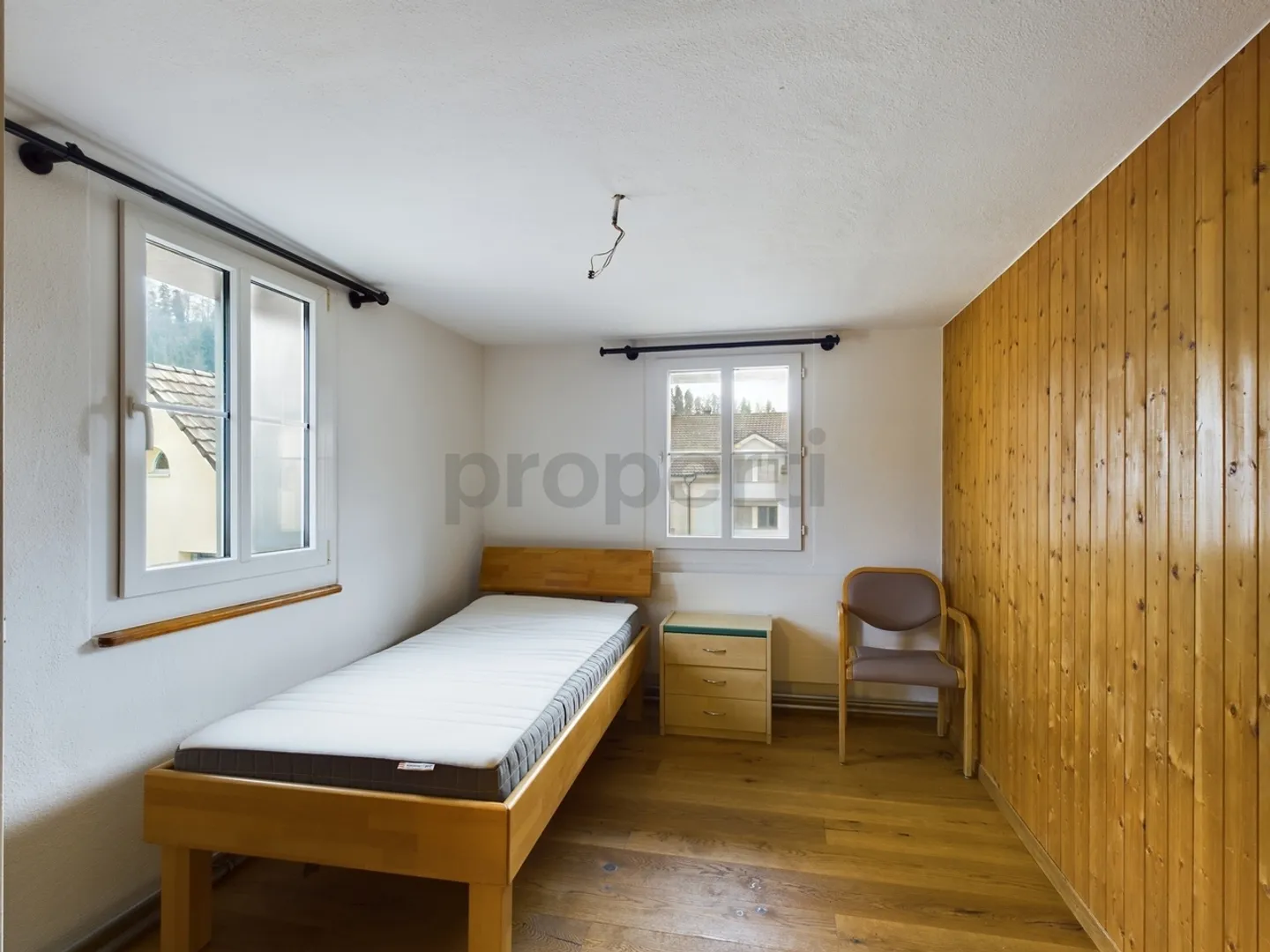 Chambre partagée meublée (13,9 m2) à Turbenthal, canton de Zurich - Photo 10 sur 13