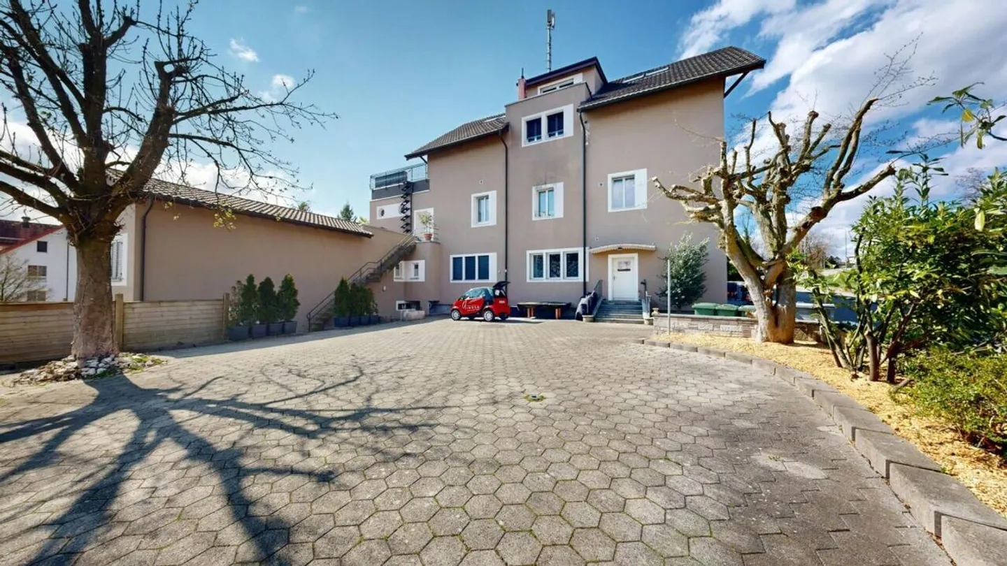 Investissement durable - Immeuble multifamilial entièrement loué dans un état modernisé - Photo 16 sur 16