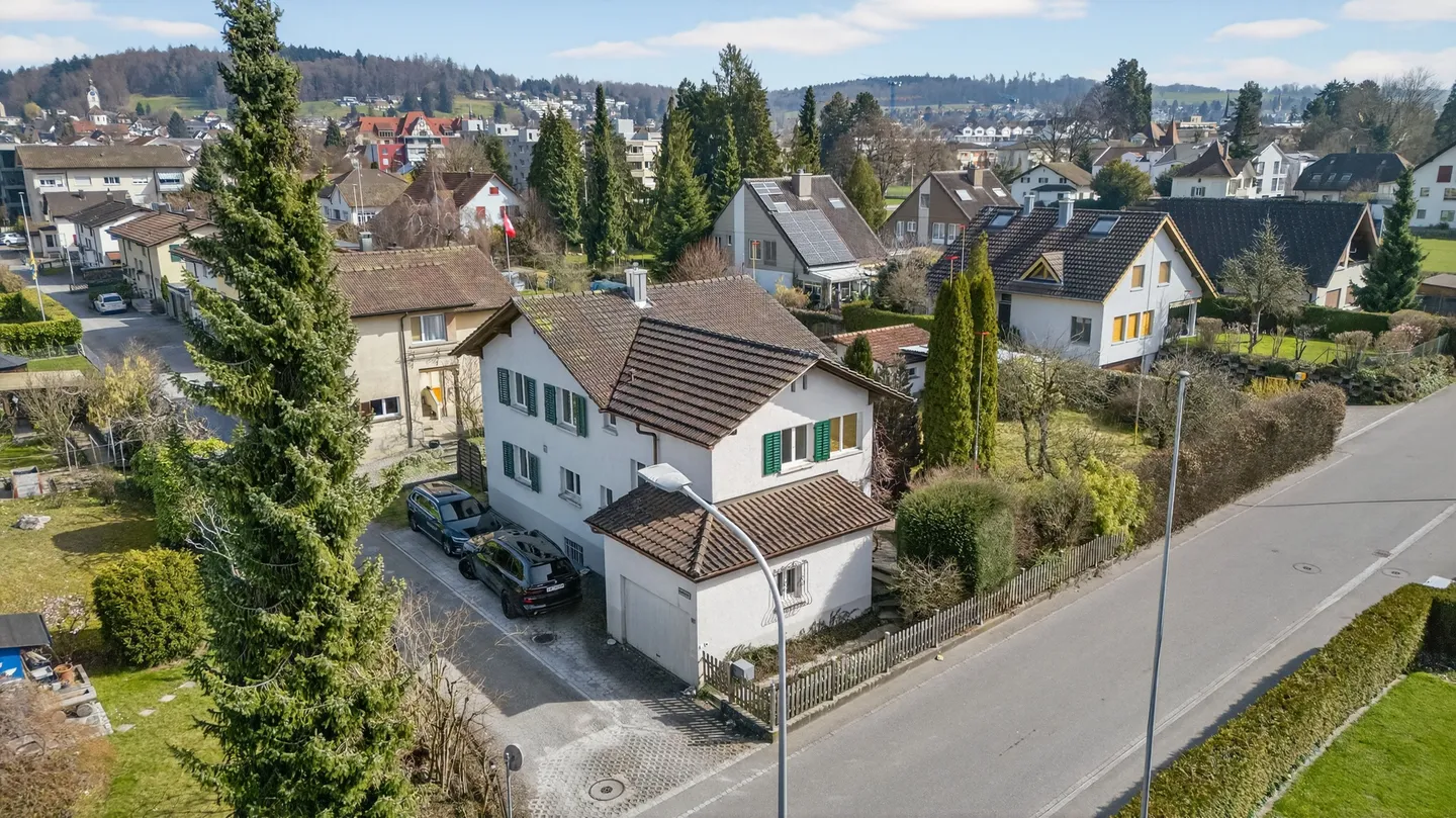 Charmantes Einfamilienhaus - Foto 3 von 13