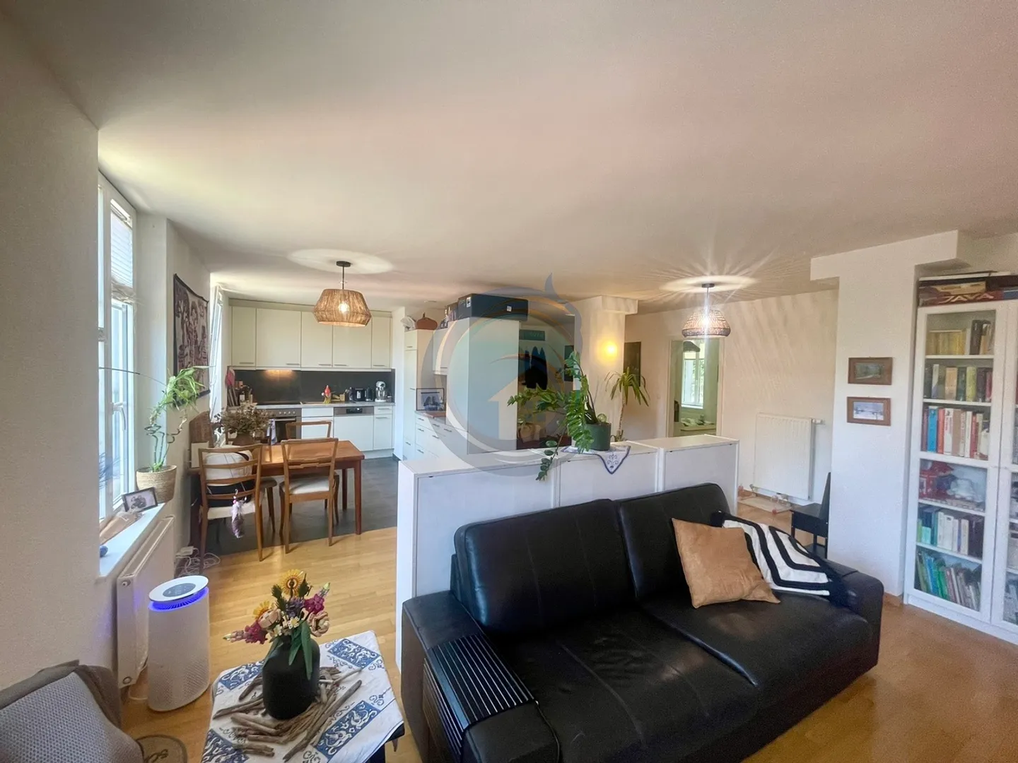 Bel Appartement Près de la Gare - Photo 1 sur 12