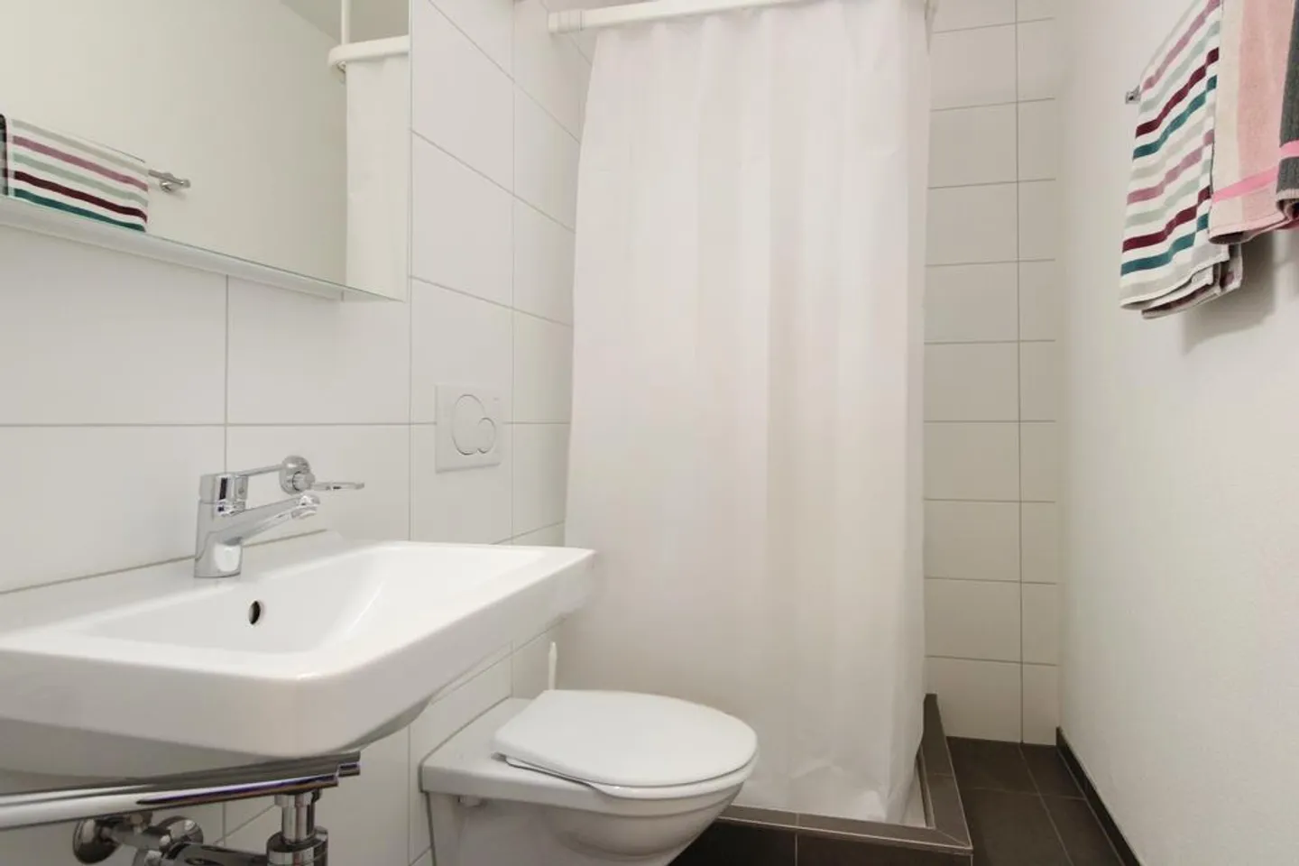Petit mais bien; appartement 1 pièce... au milieu de Frauenfeld - Photo 4 sur 5