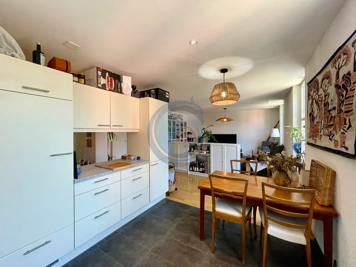 Bel Appartement Près de la Gare - Photo 5 sur 12