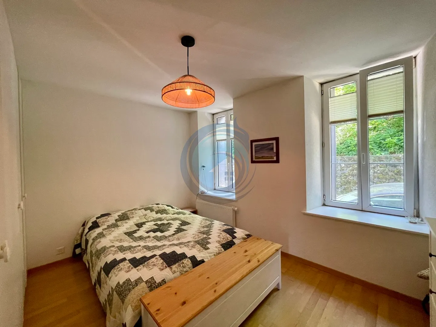Bel Appartement Près de la Gare - Photo 7 sur 12
