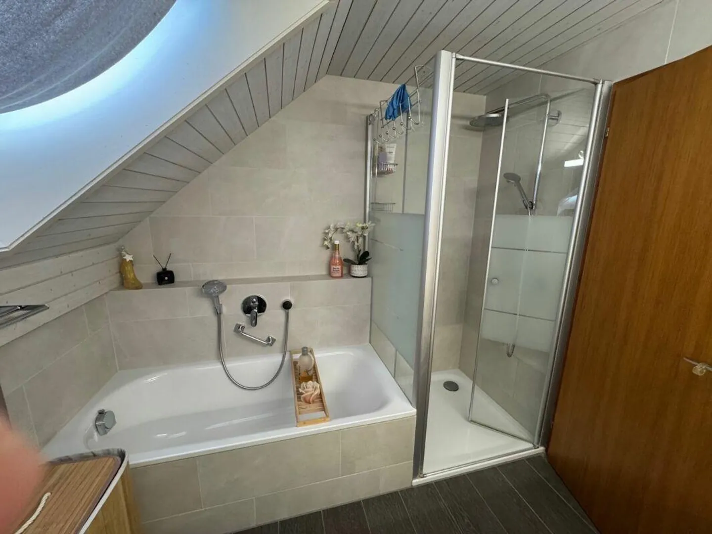 Maison 5.5 pièces élégante et charmante avec cheminée et belle ... - Photo 13 sur 22