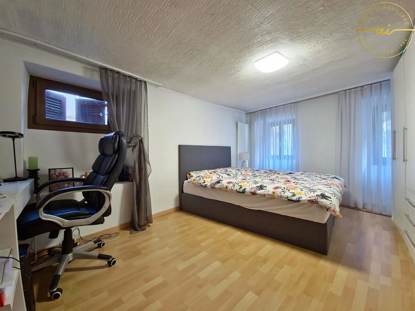 Casa unifamiliare nel centro con giardino privato a Magadino - Foto 9 di 9