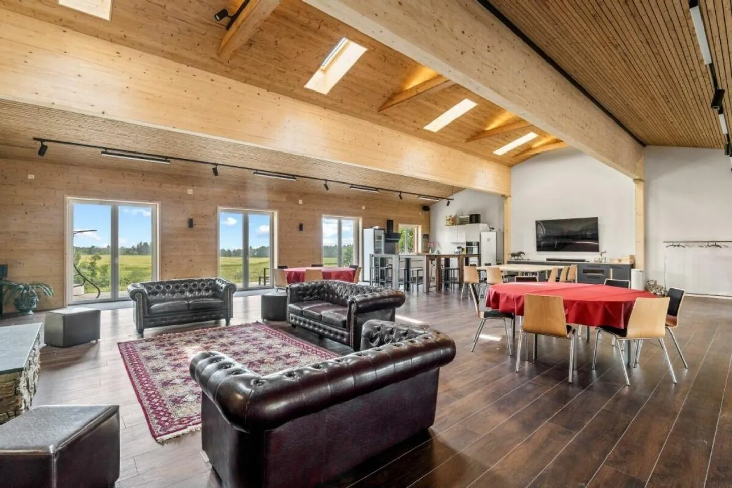 Unique Equestrian Property and Seminars with Horses - Photo 5 of 18