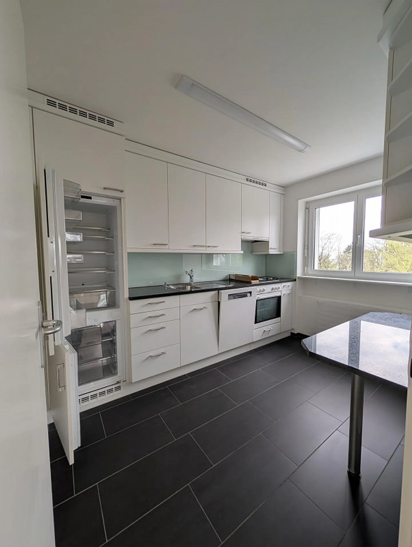 Appartement rénové de 3,5 pièces dans un beau quartier résidentiel - Photo 1 sur 17