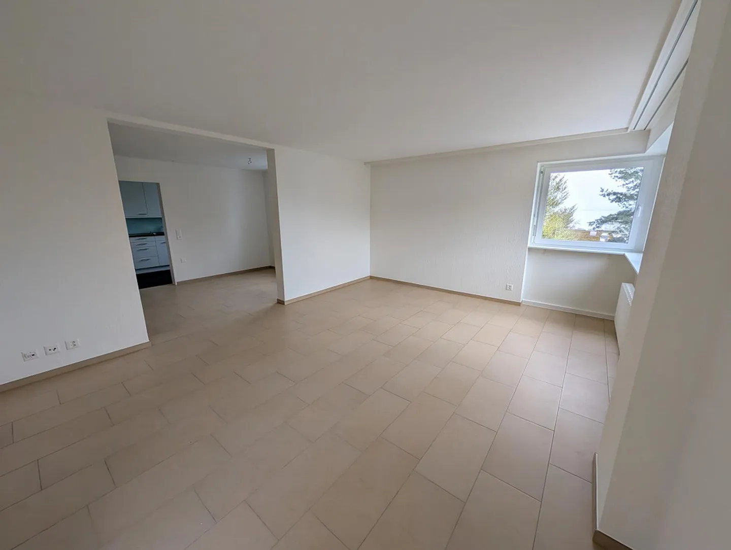 Appartement rénové de 3,5 pièces dans un beau quartier résidentiel - Photo 3 sur 17