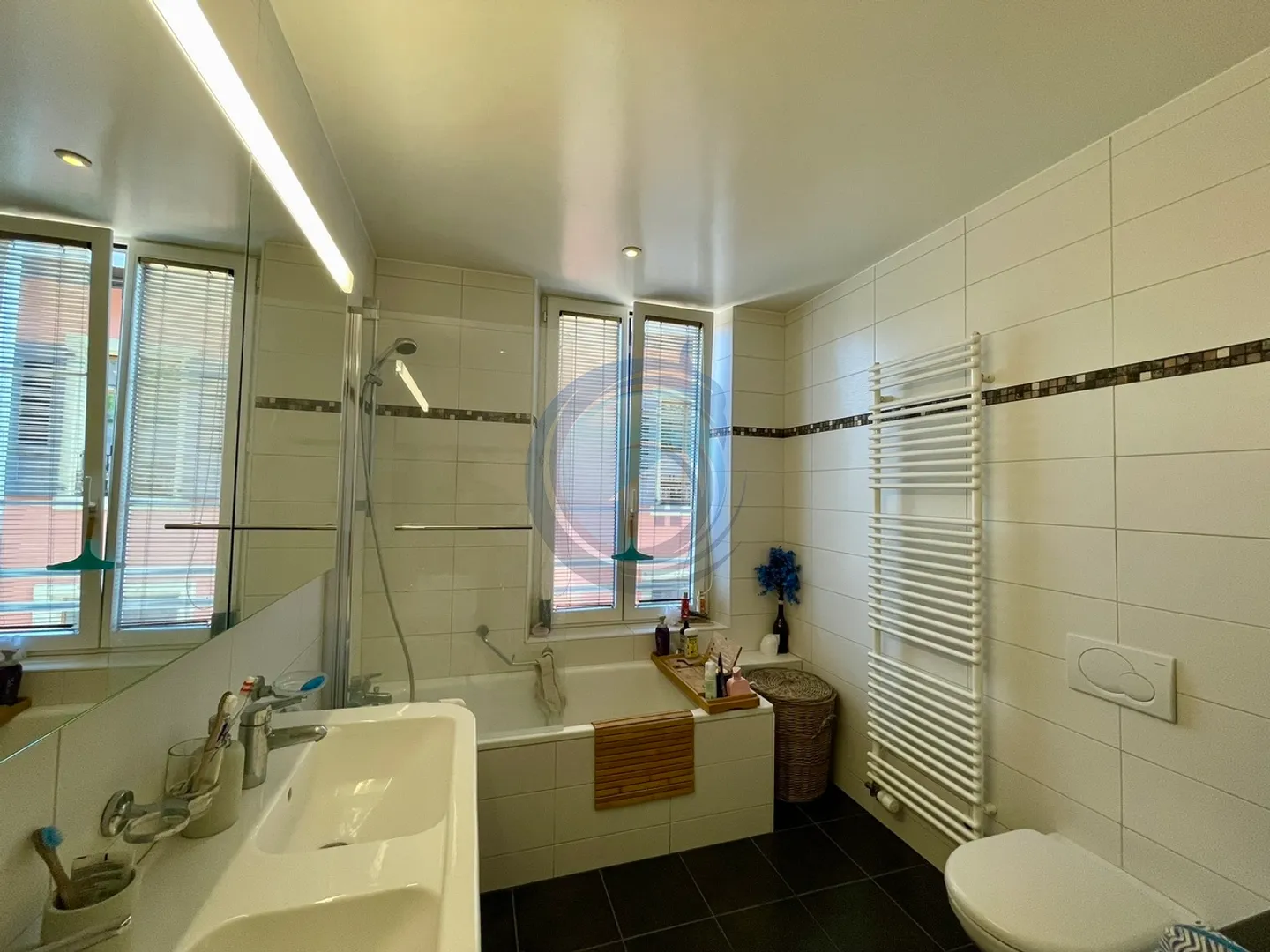 Bel Appartement Près de la Gare - Photo 10 sur 12