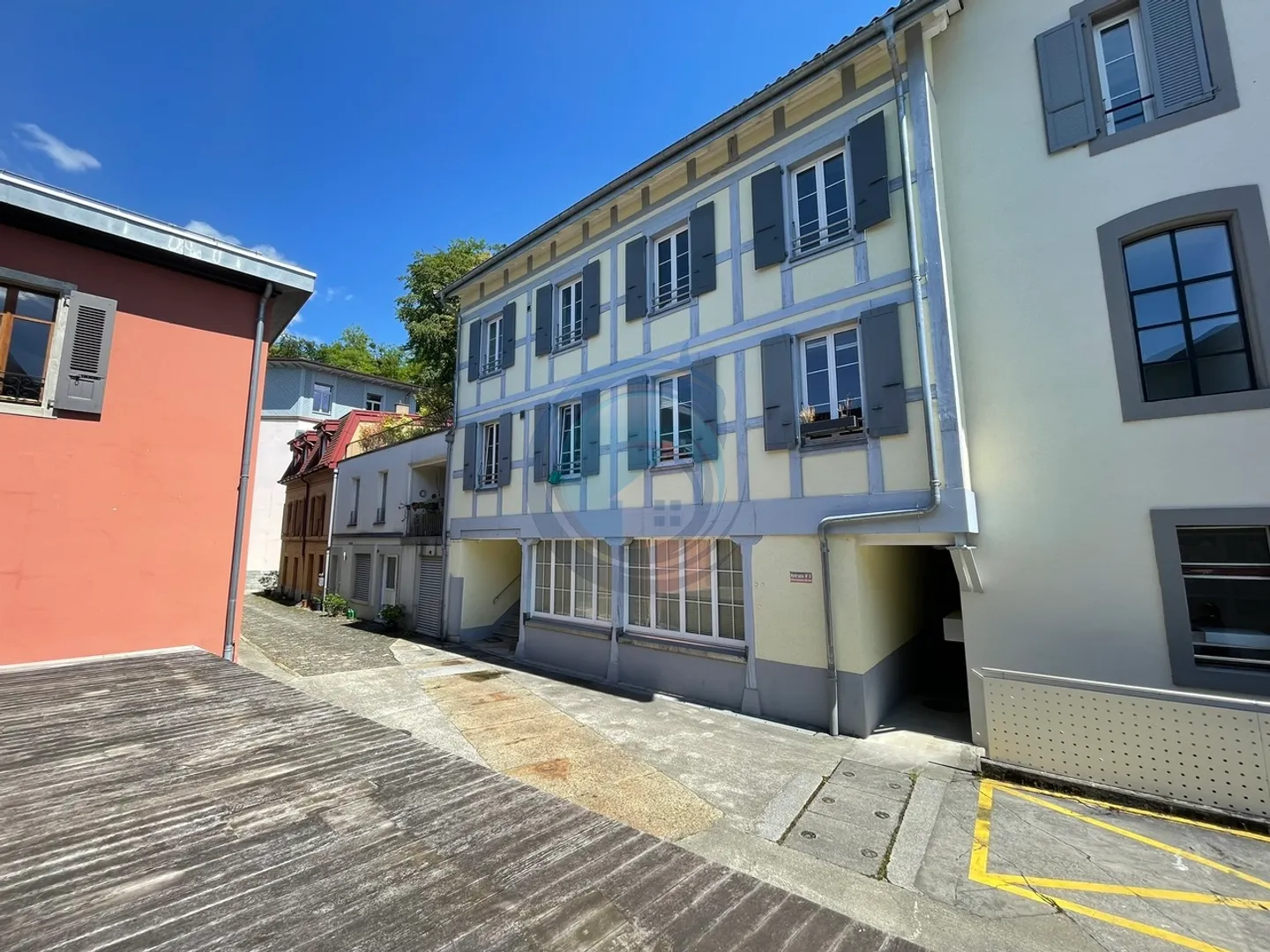 Bel Appartement Près de la Gare - Photo 11 sur 12