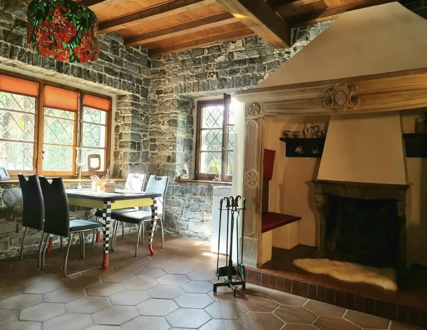 Magnifique villa avec court de tennis privé - Photo 3 sur 6