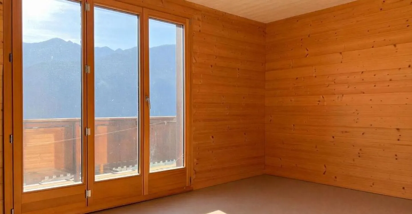 Character chalet overlooking the valley - Photo 5 of 11