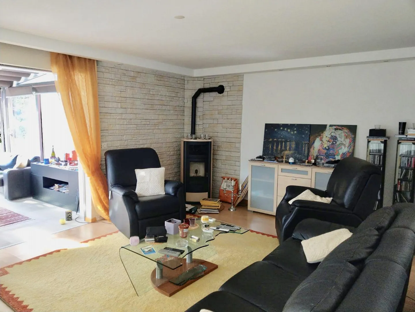 VILLA À ROVEREDO BAISÉE PAR LE SOLEIL - Photo 5 sur 30