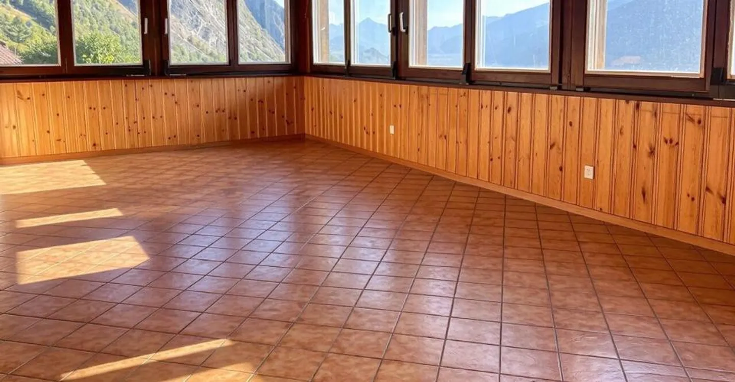 Character chalet overlooking the valley - Photo 3 of 11