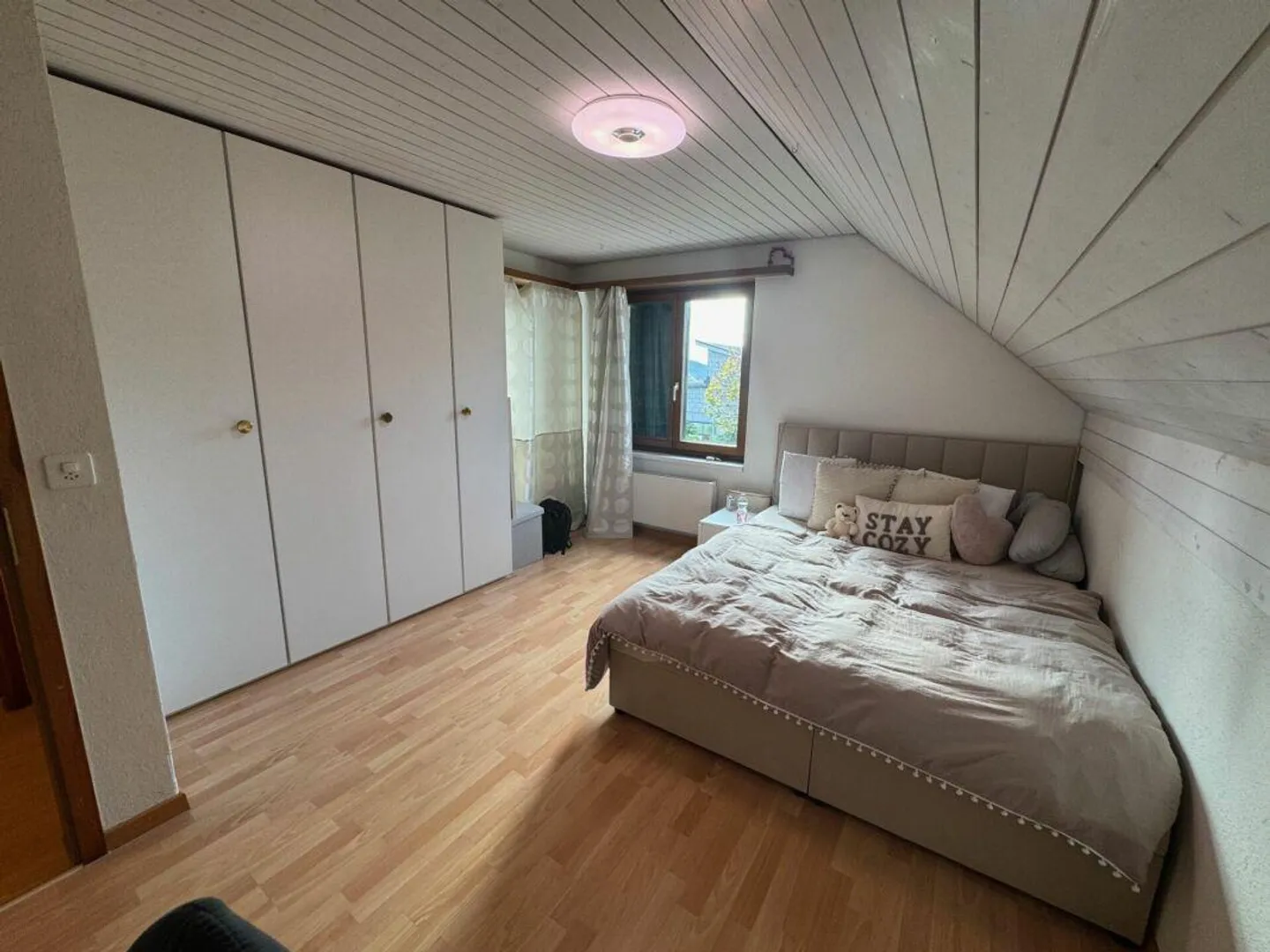 Maison 5.5 pièces élégante et charmante avec cheminée et belle ... - Photo 15 sur 22