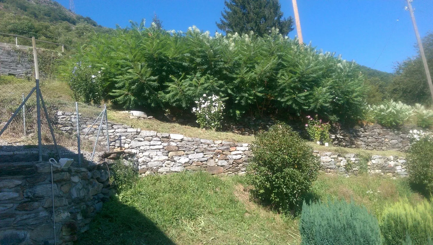 VILLA À ROVEREDO BAISÉE PAR LE SOLEIL - Photo 13 sur 30