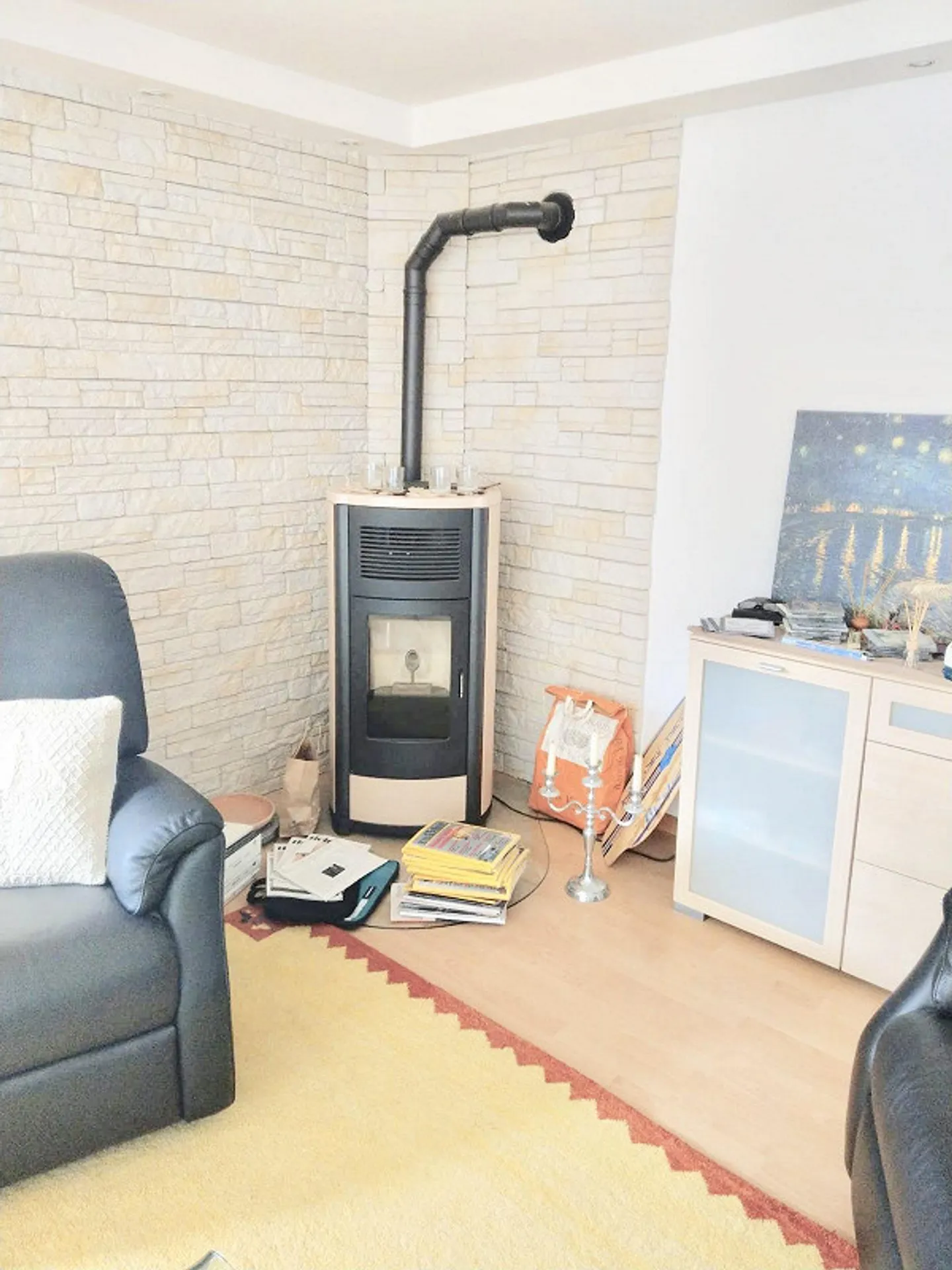 VILLA À ROVEREDO BAISÉE PAR LE SOLEIL - Photo 18 sur 30