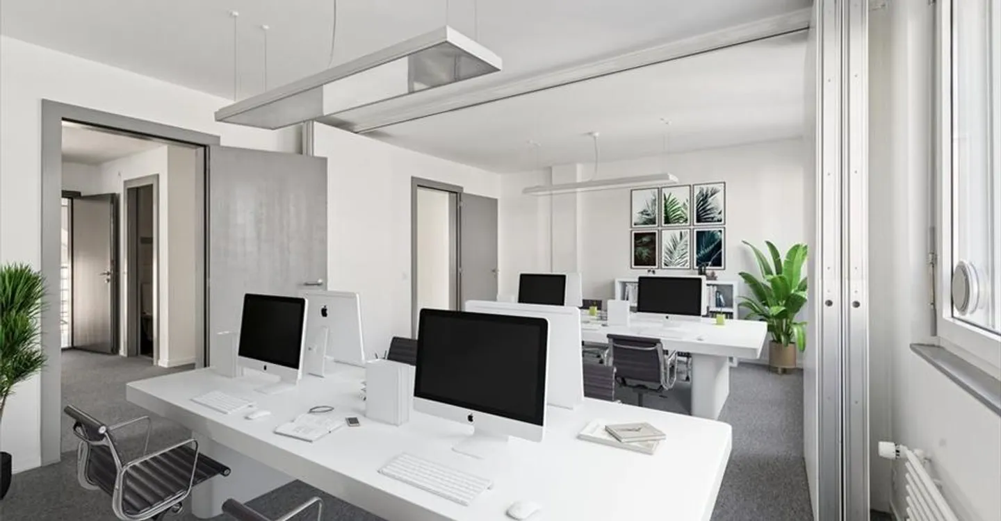 130 m2 Büro sofort oder nach Vereinbarung zu vermieten - Foto 1 von 8