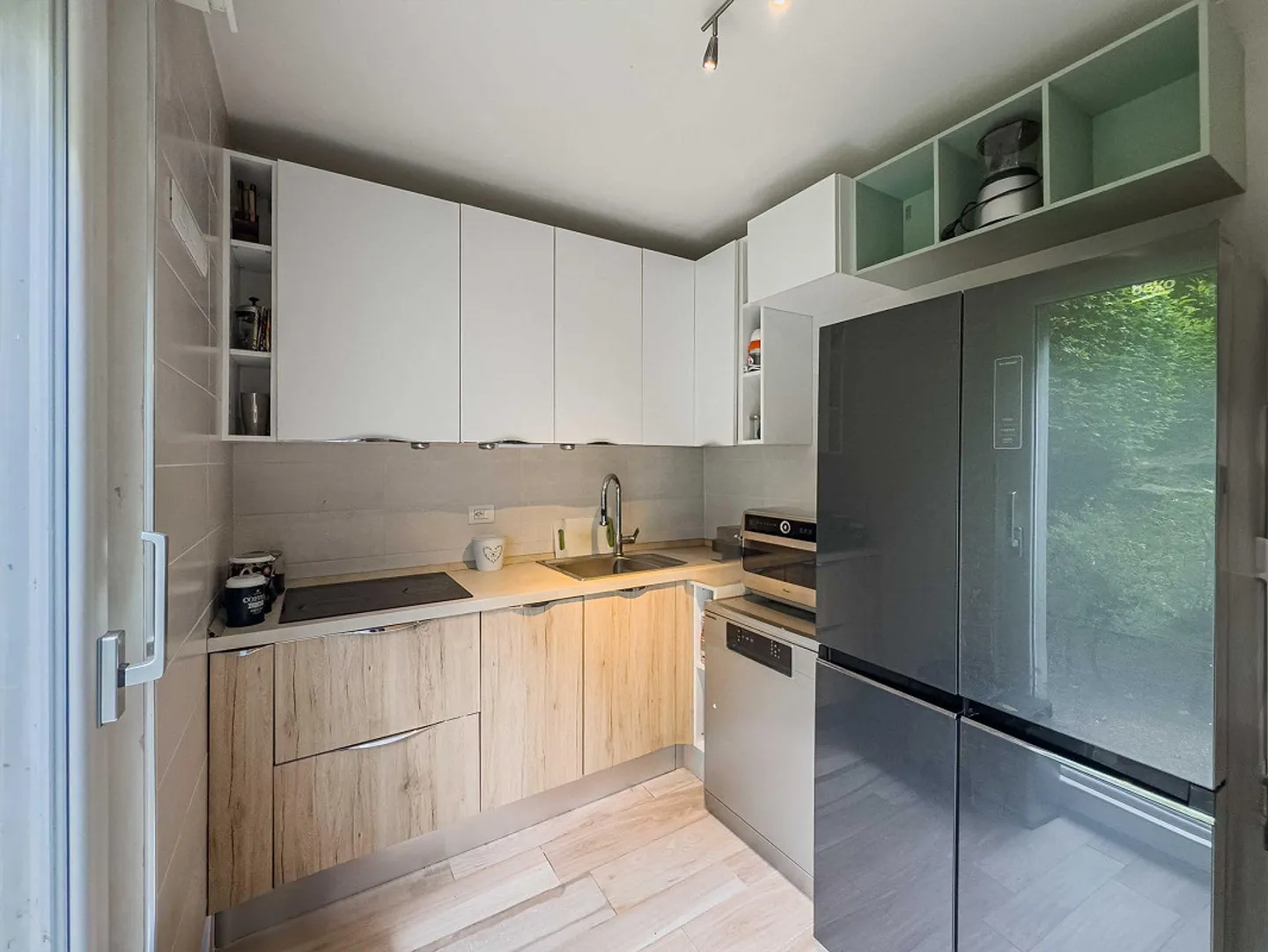 3,5 pièces avec jardin à Paradiso - Photo 4 sur 11
