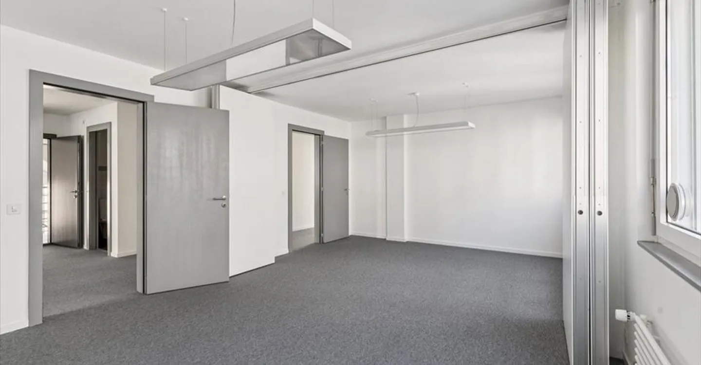 130 m2 Büro sofort oder nach Vereinbarung zu vermieten - Foto 7 von 8