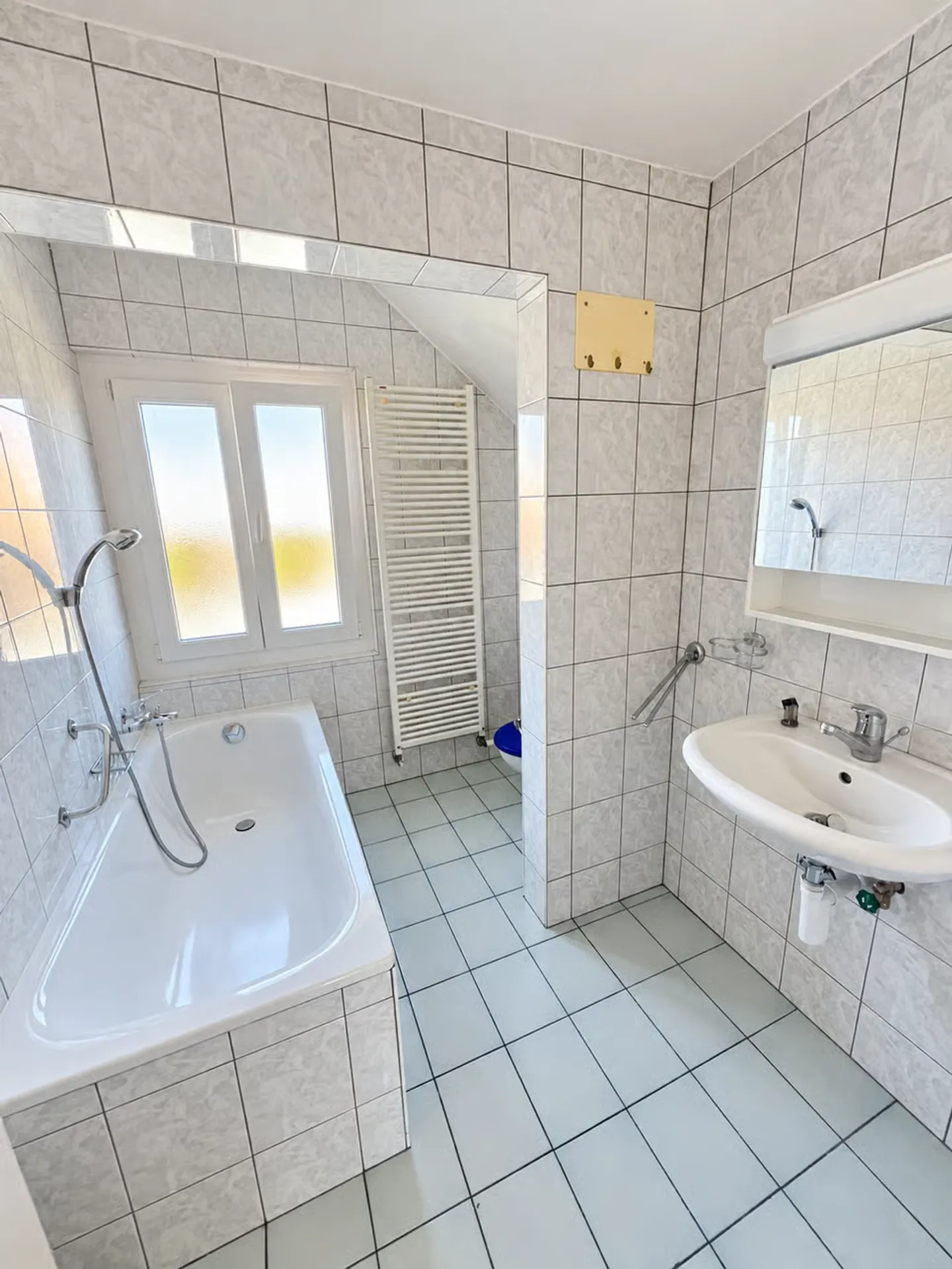 Appartement spacieux avec balcon - Photo 6 sur 6