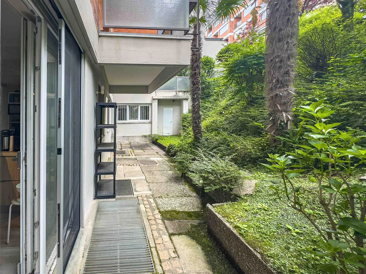 3,5 pièces avec jardin à Paradiso - Photo 8 sur 11