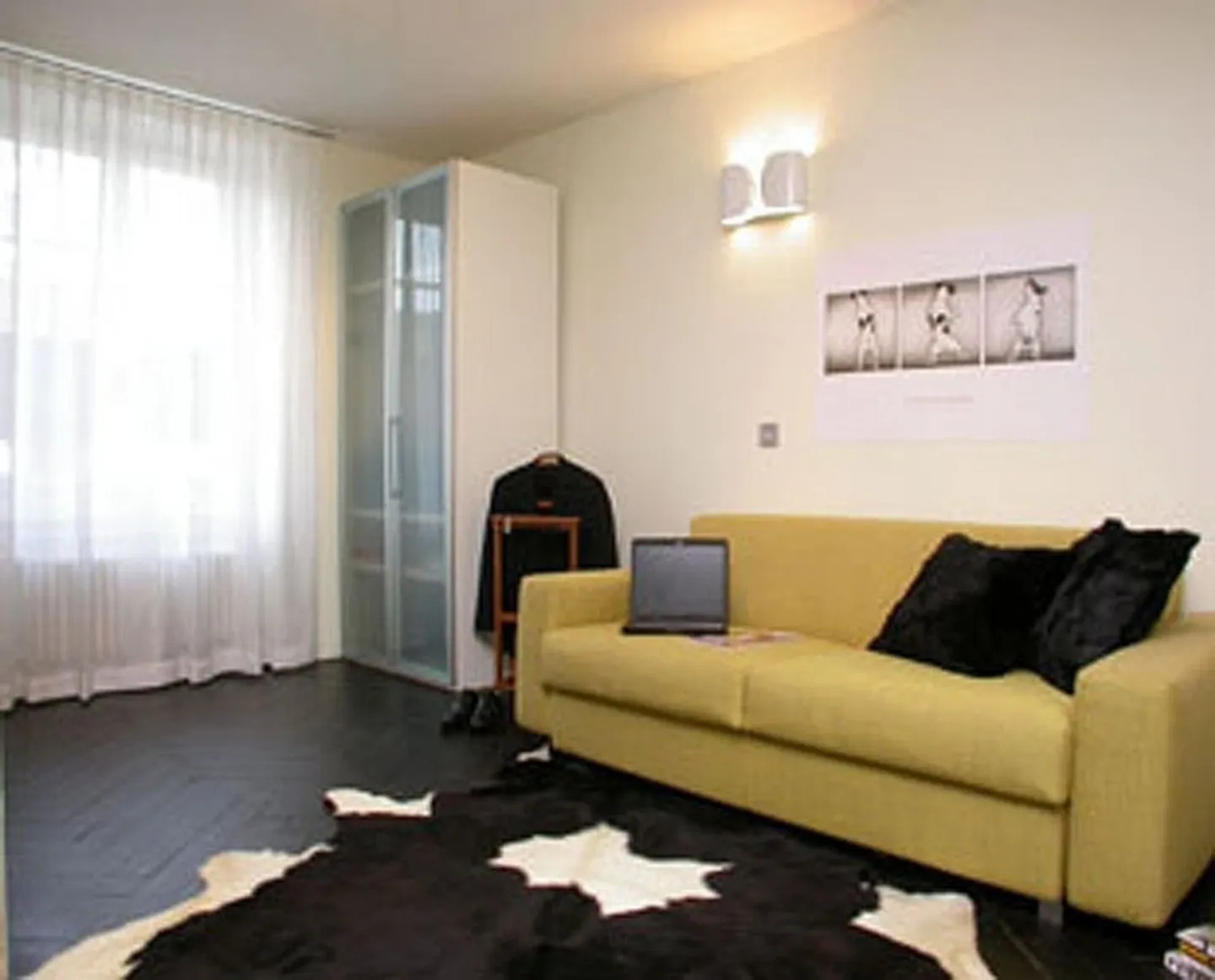 Appartamento in affitto - Foto 4 di 6