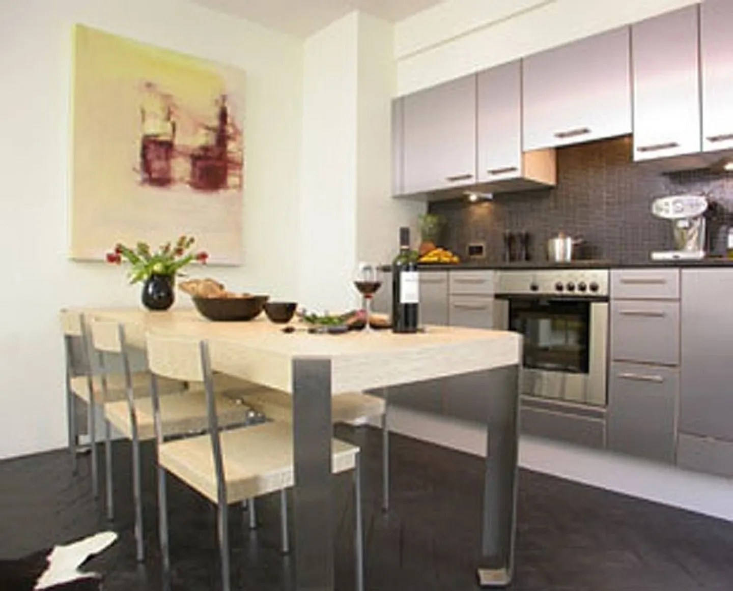 Appartamento in affitto - Foto 5 di 6