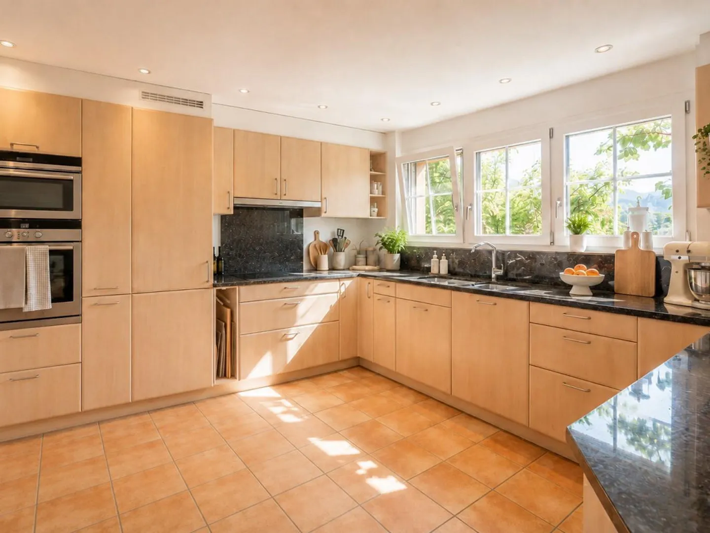 Charmantes Einfamilienhaus mit Aussicht - Foto 8 von 12