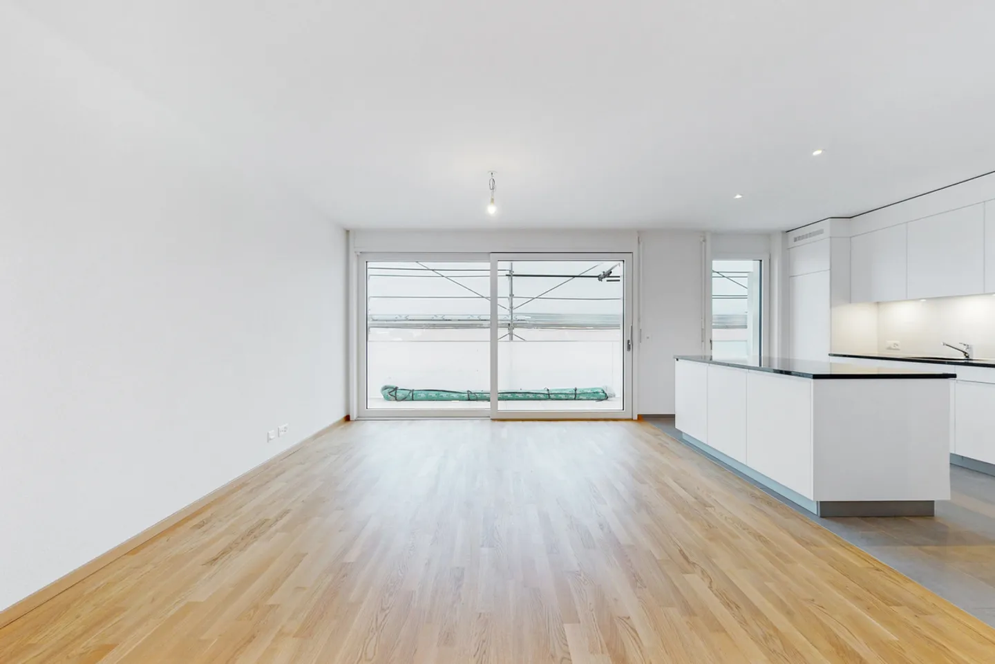 Leben in einer modernen Wohnung in der Nähe des Cornavin-Bahnhofs und der Vereinten Nationen - Foto 2 von 7