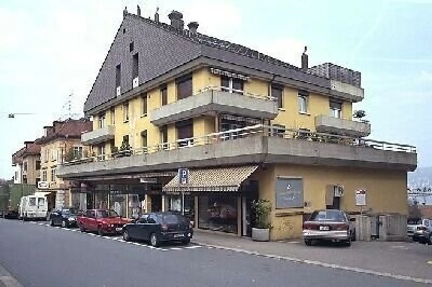 Place de parking à louer à Thalwil - Photo 1 sur 2