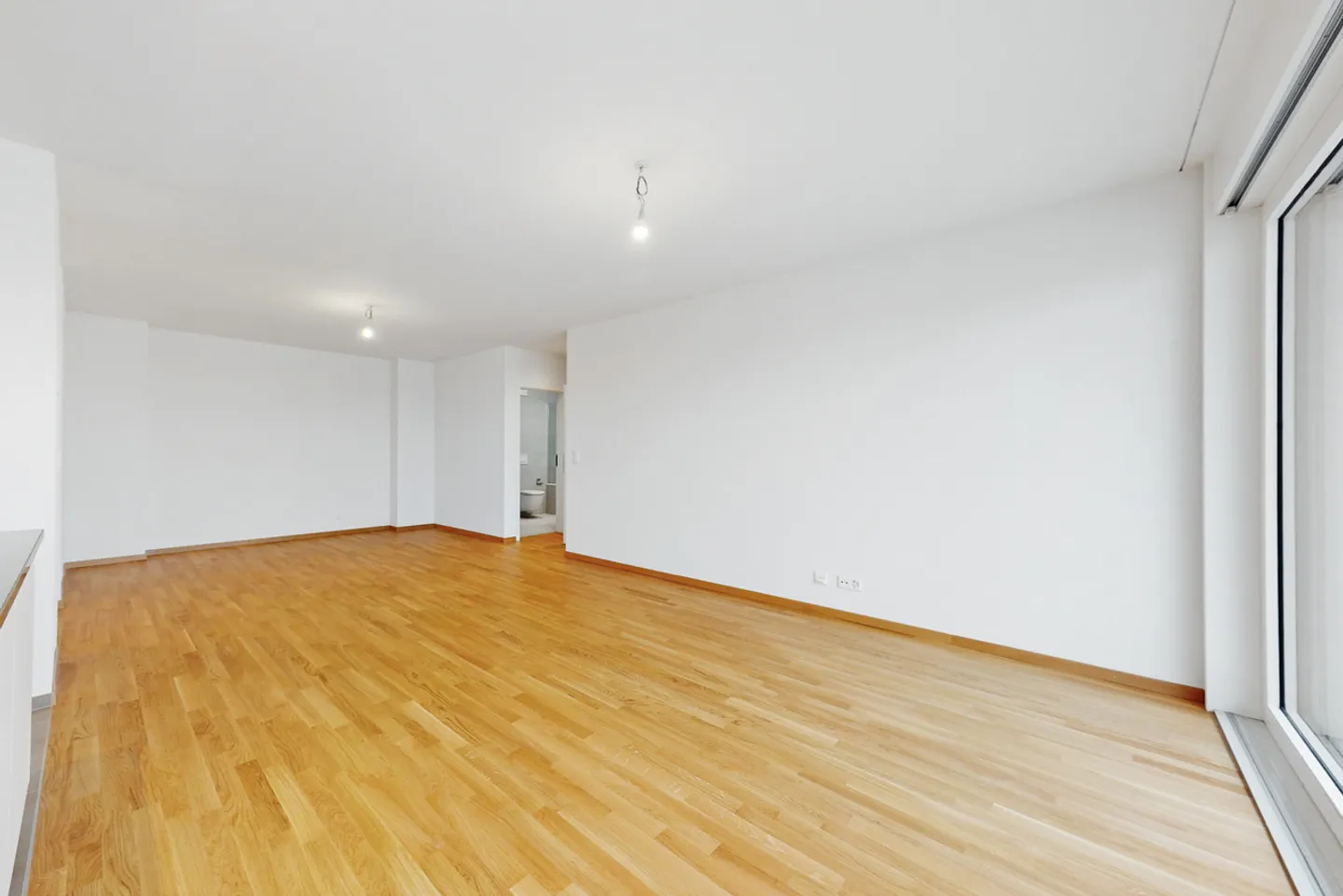 Leben in einer modernen Wohnung in der Nähe des Cornavin-Bahnhofs und der Vereinten Nationen - Foto 4 von 7