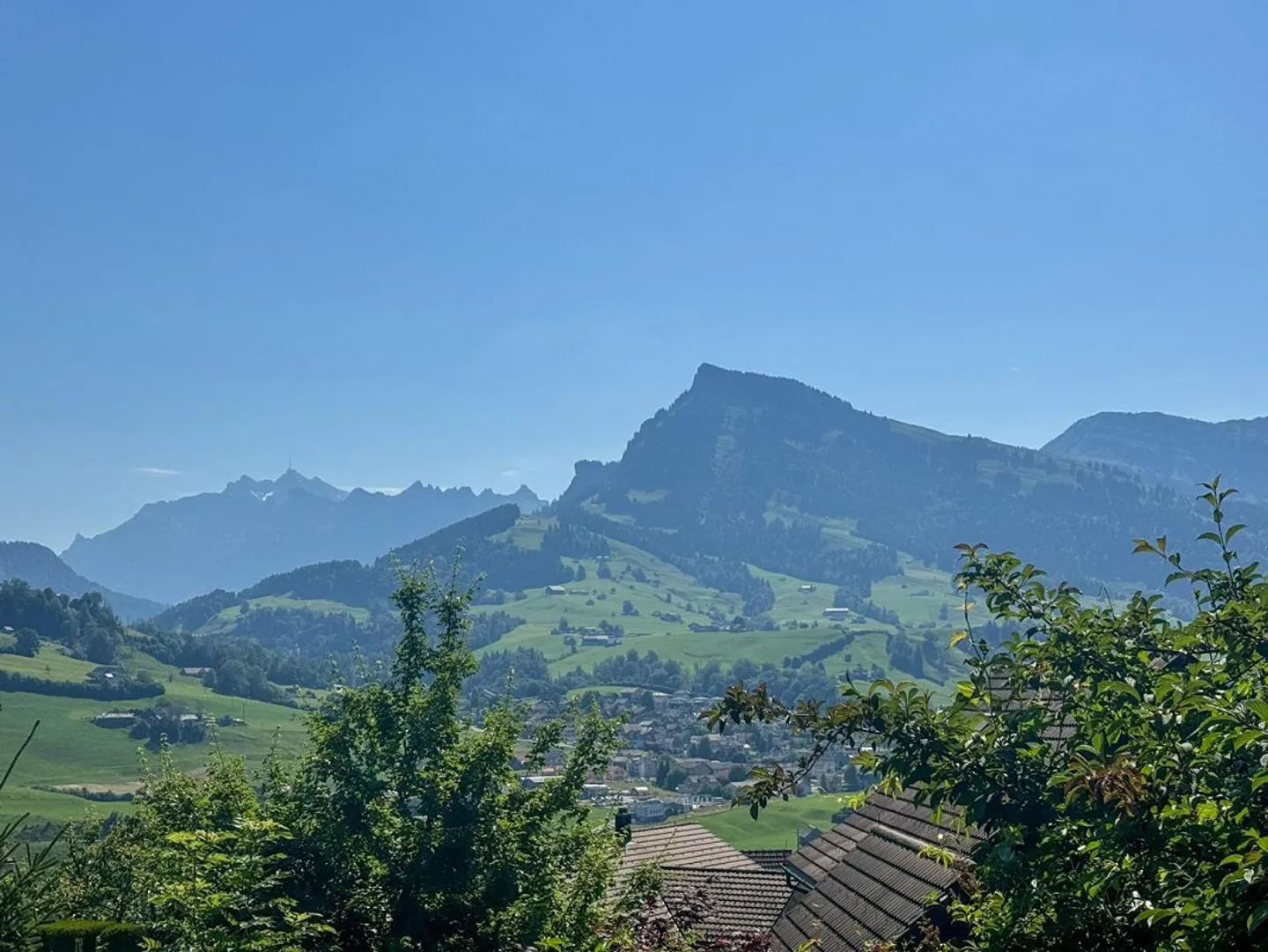 Charmantes Einfamilienhaus mit Aussicht - Foto 2 von 12