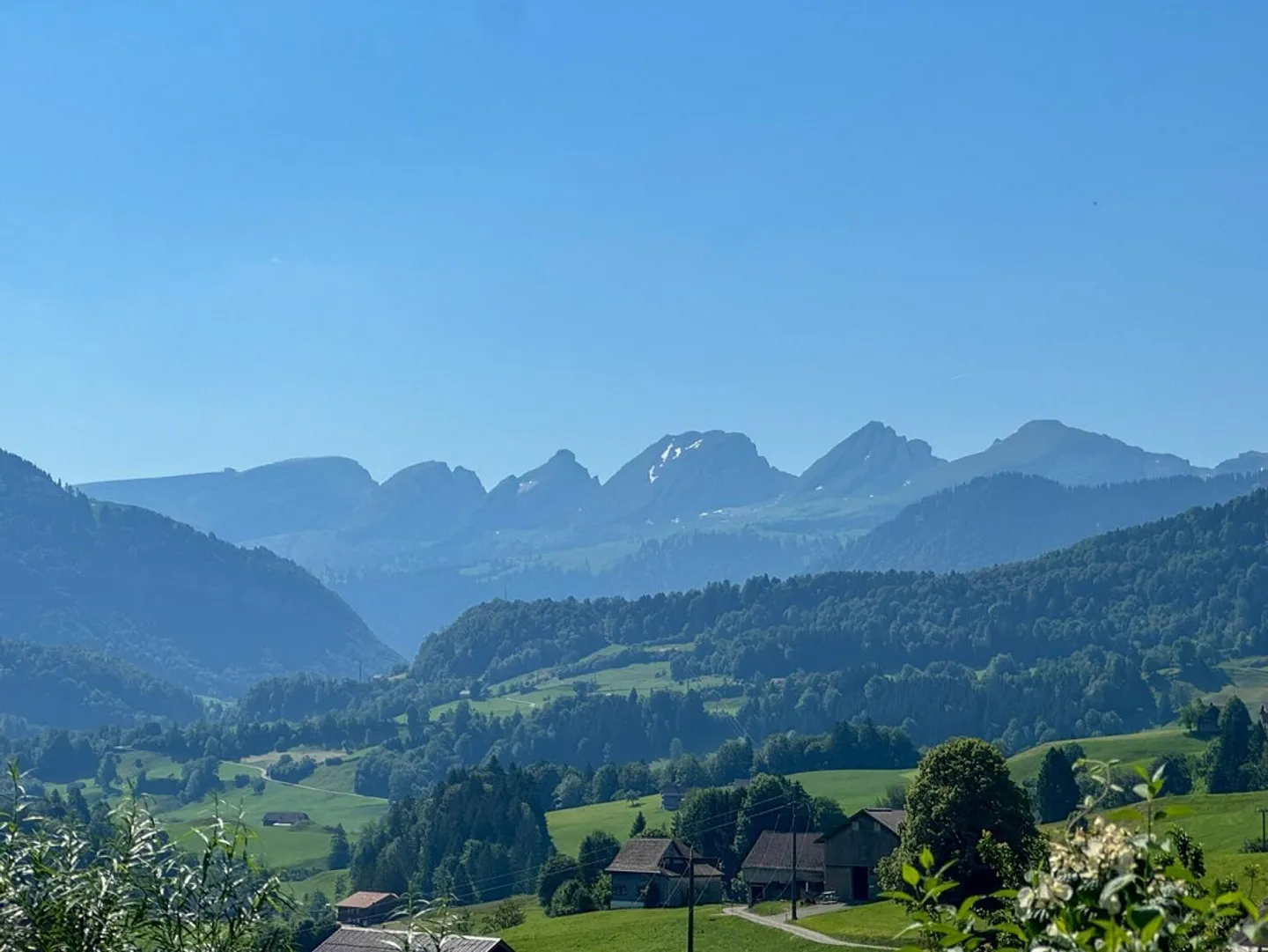 Charmantes Einfamilienhaus mit Aussicht - Foto 3 von 12