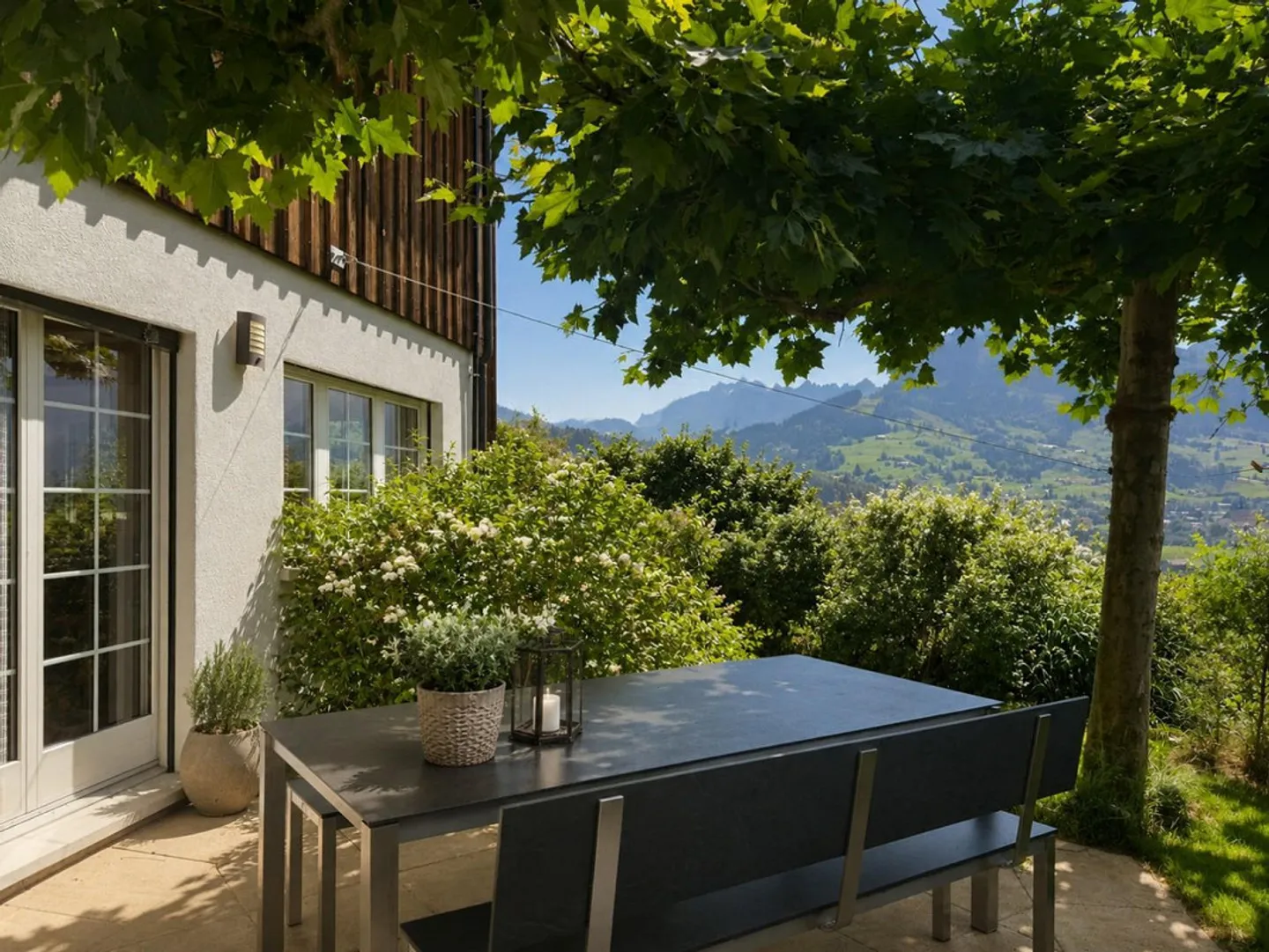 Charmantes Einfamilienhaus mit Aussicht - Foto 4 von 12
