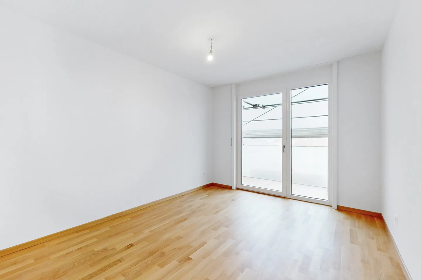 Leben in einer modernen Wohnung in der Nähe des Cornavin-Bahnhofs und der Vereinten Nationen - Foto 5 von 7