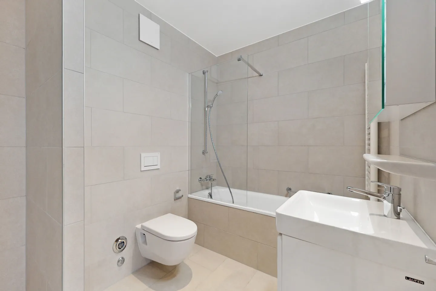 Leben in einer modernen Wohnung in der Nähe des Cornavin-Bahnhofs und der Vereinten Nationen - Foto 7 von 7