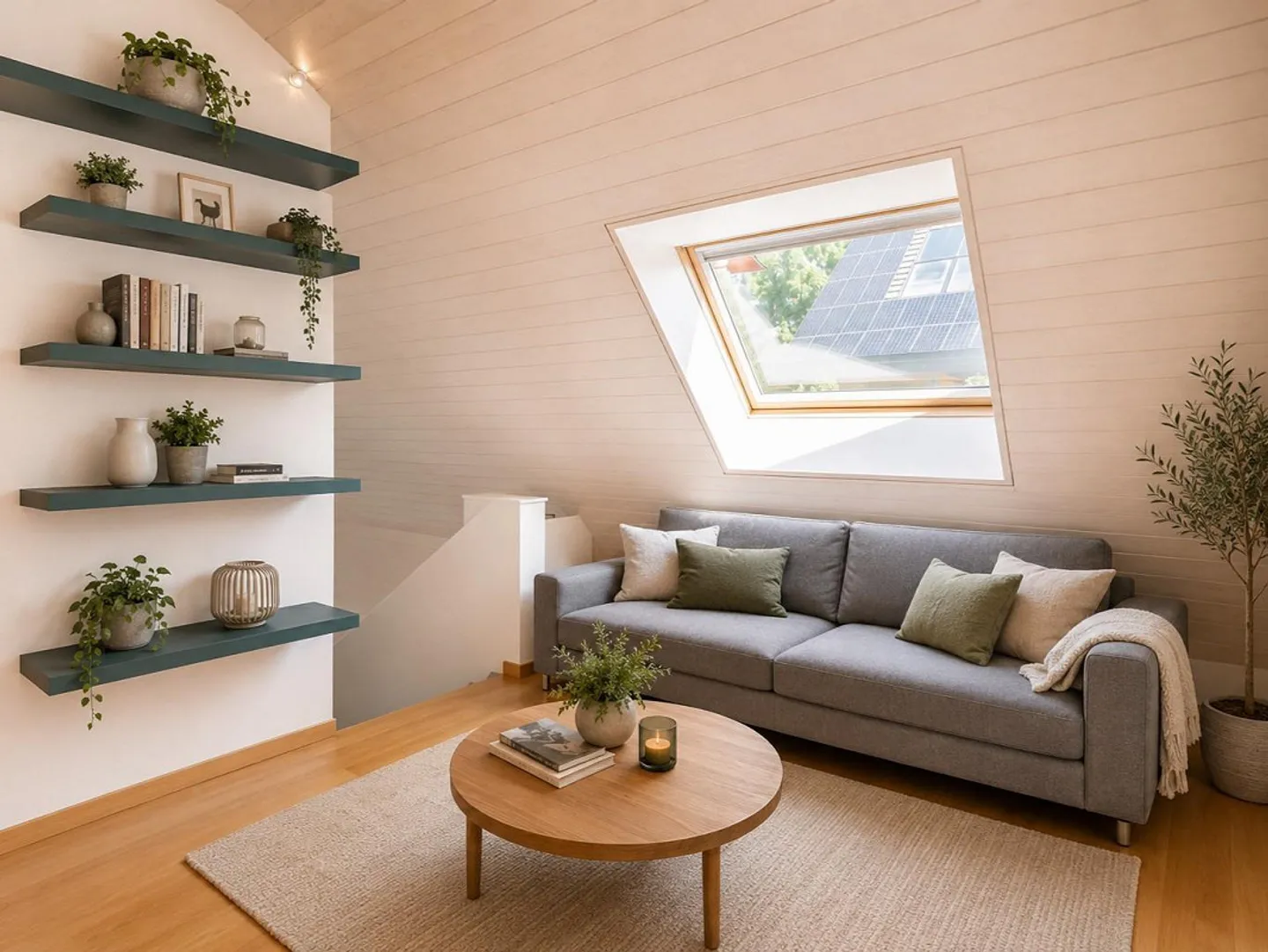 Charmantes Einfamilienhaus mit Aussicht - Foto 11 von 12