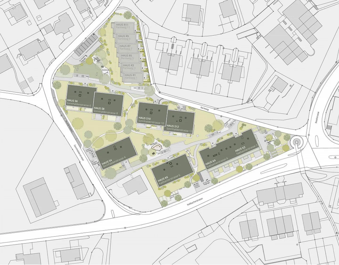 NOUVEAU: Appartement 2½ pièces avec toutes les commodités - Photo 4 sur 5