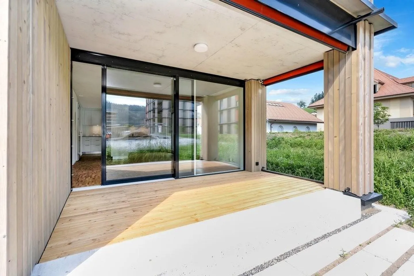 Living in the Green with a View of the Emmental - Your New Home? - Photo 11 of 12