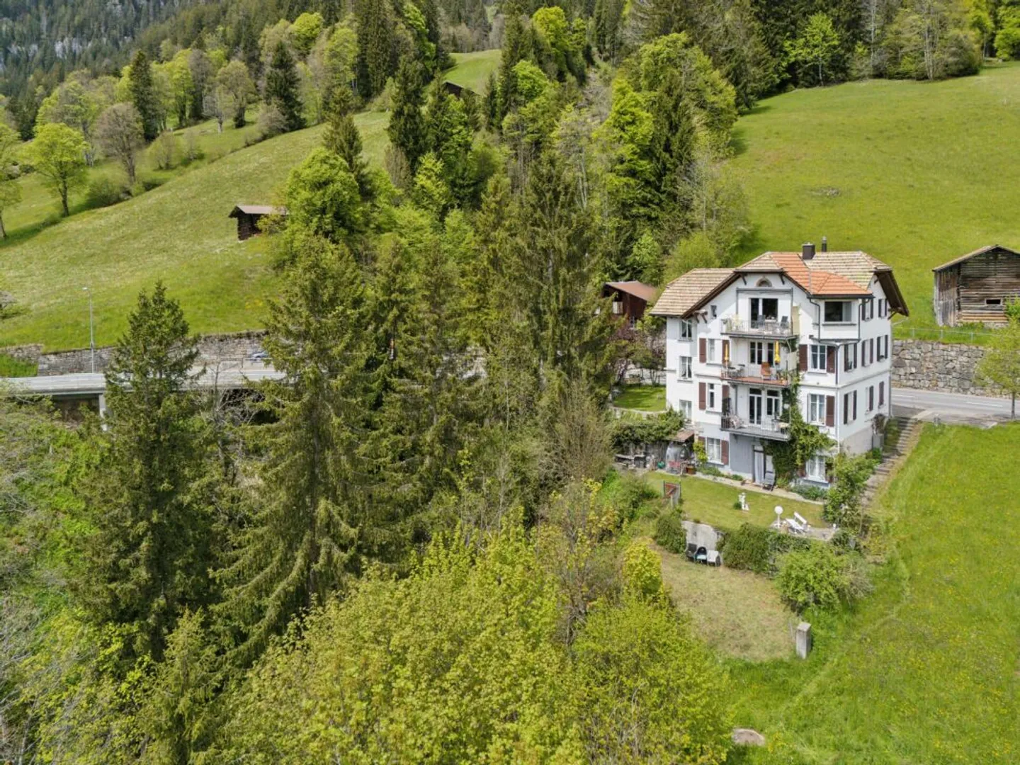 Casa singola in affitto - Foto 13 di 13