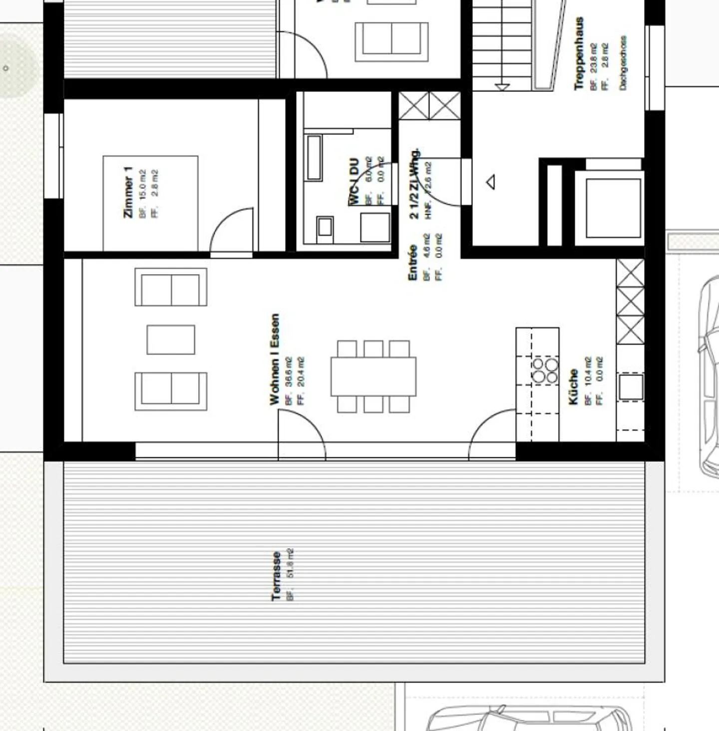 Appartamento esclusivo e recentemente ristrutturato con vista - Foto 7 di 7