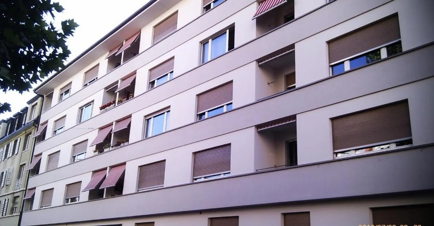 Geräumige Wohnung in Kleinbasel - Foto 1 von 5