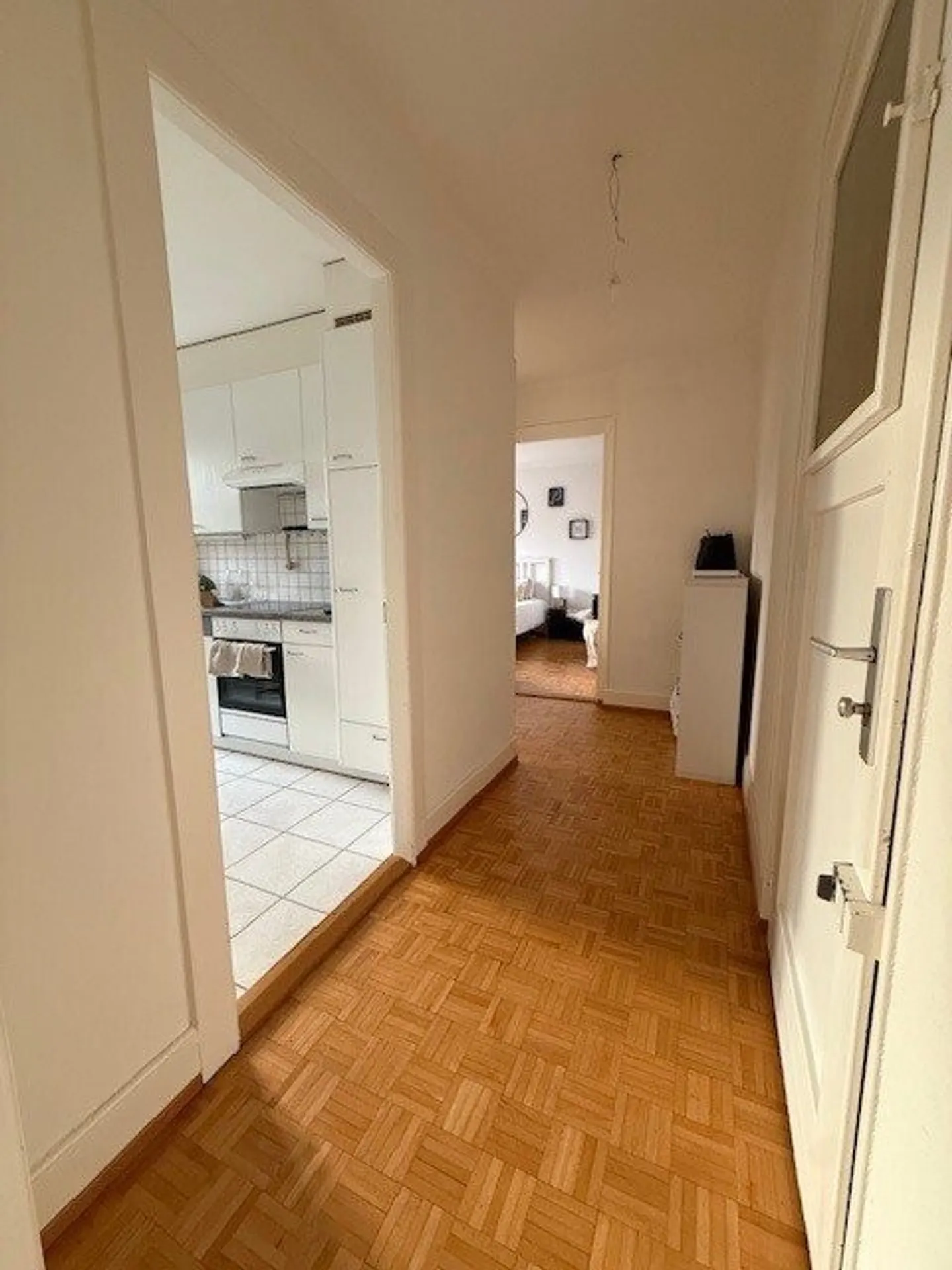 Quartiere sotto la stazione ferroviaria - Foto 4 di 7