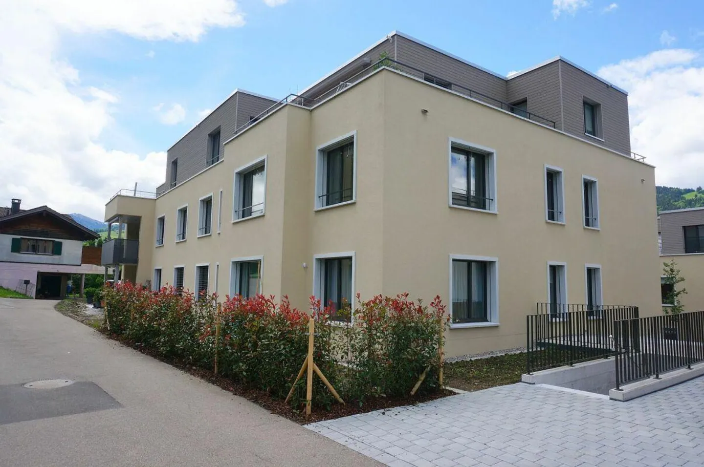 New construction: last modern 4½-room apartment / residential complex "Hofgarten" Ebnat-Kappel - Photo 3 of 13
