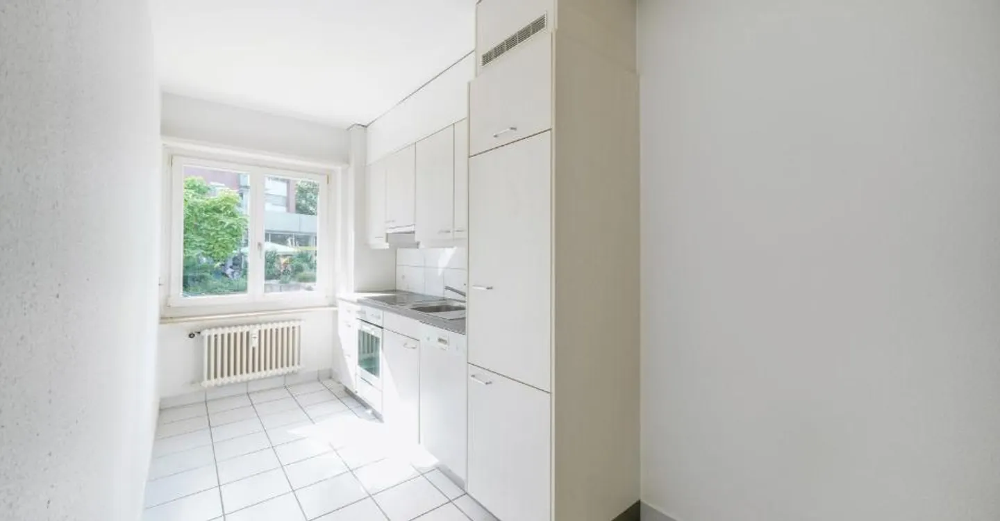 Geräumige Wohnung in Kleinbasel - Foto 3 von 5