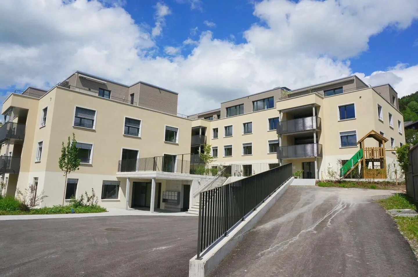 New construction: last modern 4½-room apartment / residential complex "Hofgarten" Ebnat-Kappel - Photo 6 of 13