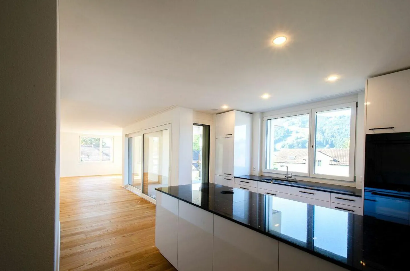 New construction: last modern 4½-room apartment / residential complex "Hofgarten" Ebnat-Kappel - Photo 7 of 13