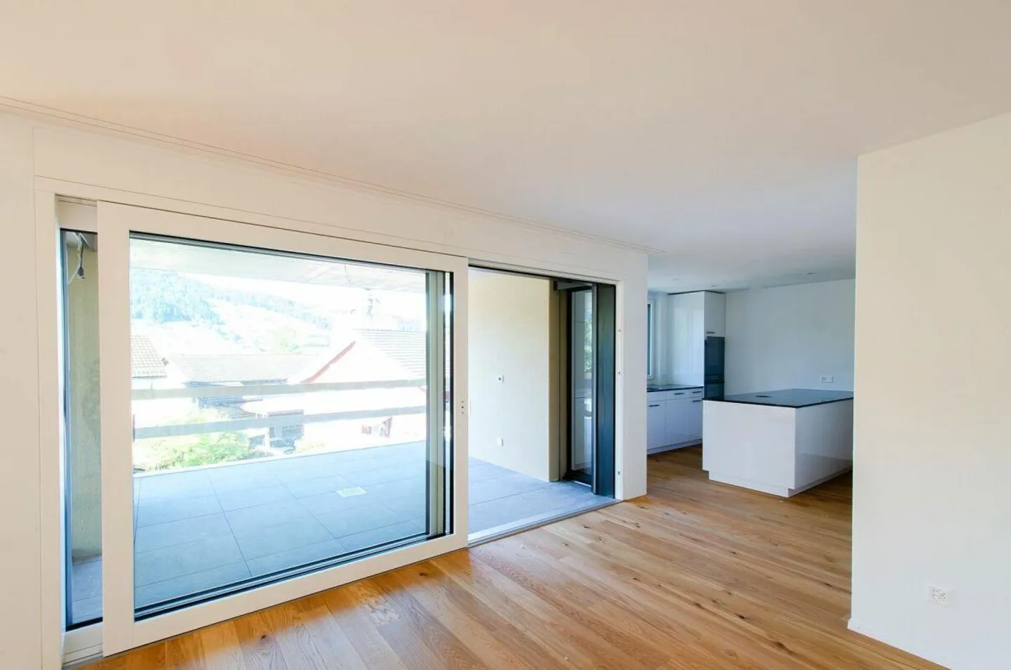 New construction: last modern 4½-room apartment / residential complex "Hofgarten" Ebnat-Kappel - Photo 8 of 13