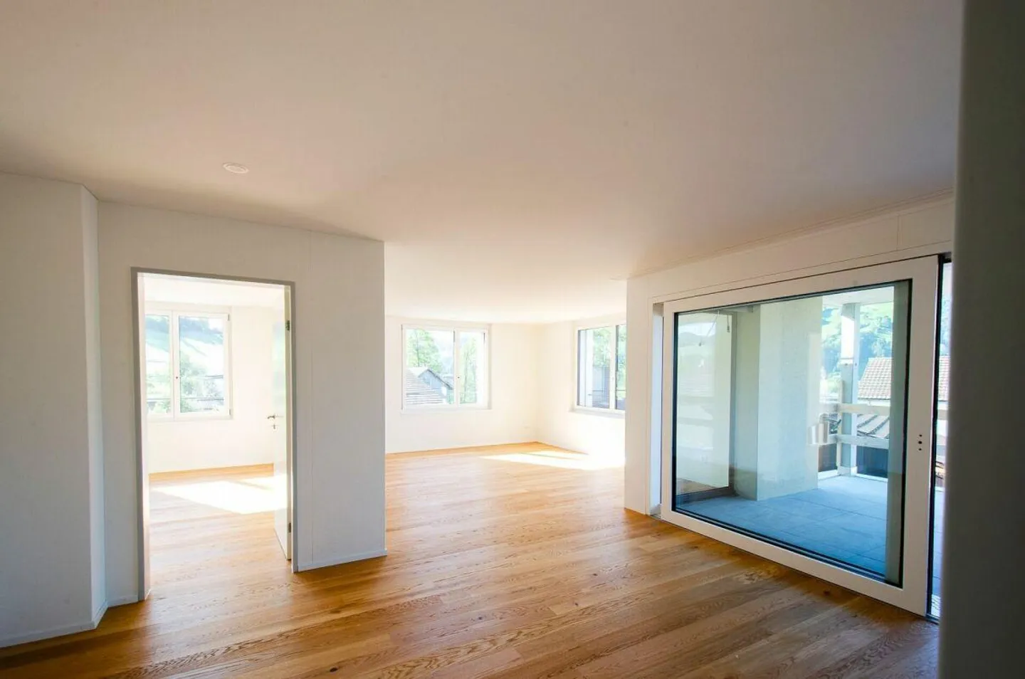New construction: last modern 4½-room apartment / residential complex "Hofgarten" Ebnat-Kappel - Photo 9 of 13